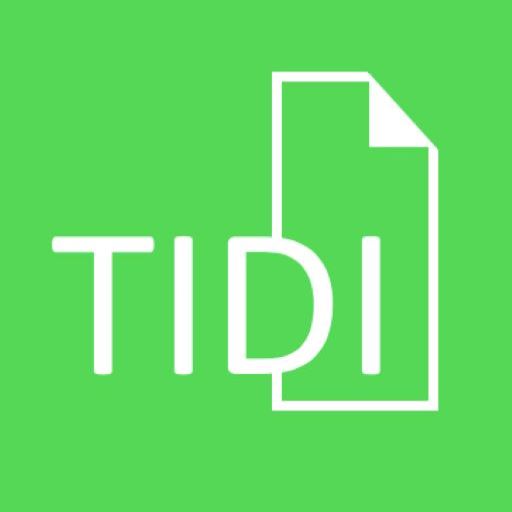 TIDI logo