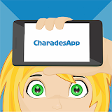 CharadesApp - Word Party Game icon