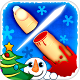 Finger Slayer - Christmas icon