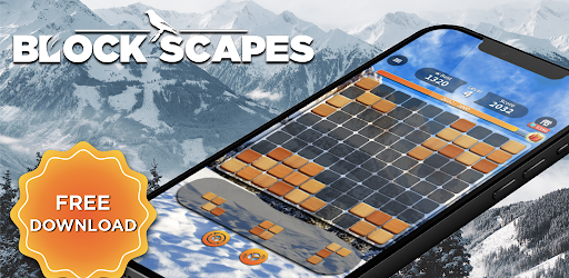 Blockscapes - Woody Puzzle cover