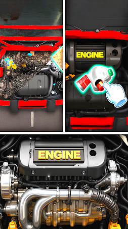 Game screenshot Car Detailing | Cleaning ASMR hack