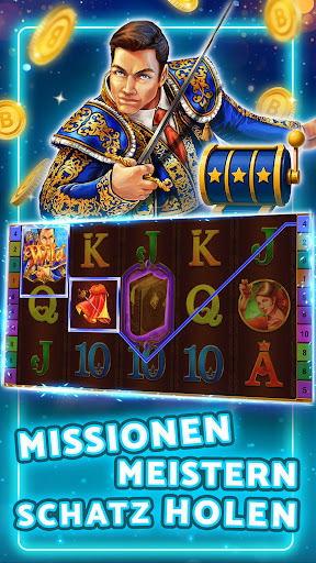 CrazyBuzzer Casino Slot Spiele — скриншот 4