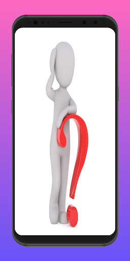 Android application TEST screenshort