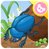Dung Beetle - Insect World icon