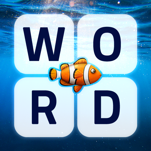 Word Fish  Decorate your aqua