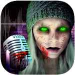 Cover Image of ダウンロード Zombie Voice Changer  APK