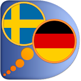 German Swedish dictionary icon