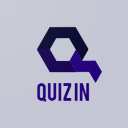 Quizin App | Quiz Application logo