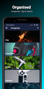 All In One Wallpapers MOD APK (Patched/Unlocked) 2