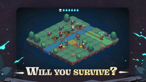 Tyrant's Blessing screenshot 5