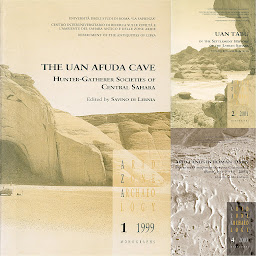Obraz ikony: AZA - Arid Zone in Archaeology, Monographs