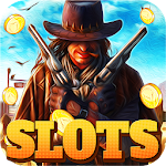 Cover Image of Download Slot Machine: Wild West  APK