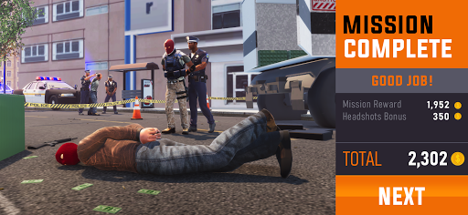 Sniper 3D: Fun Free Online FPS Gun Shooting Game poster-9
