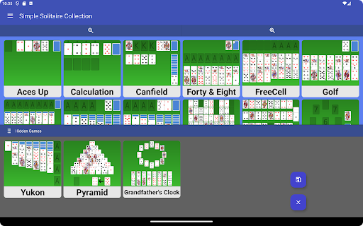Simple Solitaire Collection 15