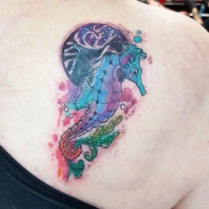 Seahorse Tattoo - Apps on Google Play
