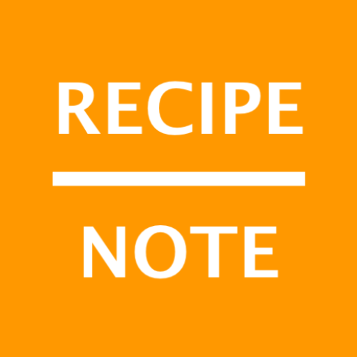 Recipe Note - Manage recipes logo
