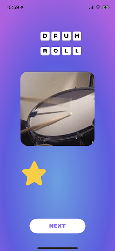 Secret Sound Screen 3