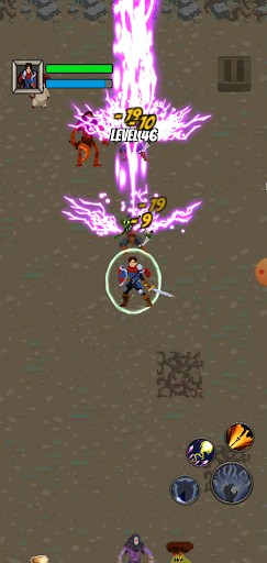 Dangerous Dungeons Screen 3