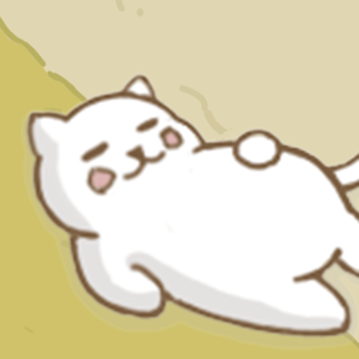 Kitten Cat Town Story Game logo
