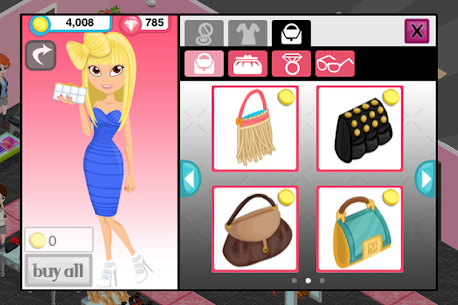 Fashion Story: Young Love Mod Apk New 2022* 2