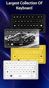 iOS Keyboard 17 : xPhone