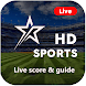 Star Sports HD Cricket
