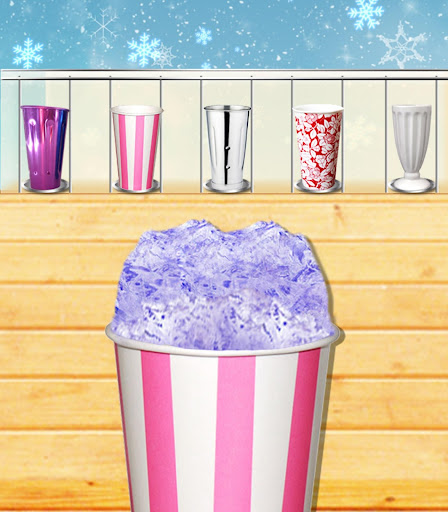 Ice Cold Slushy Maker