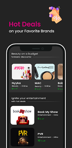 ZyroPay: Gift Card & Vouchers Screen 3
