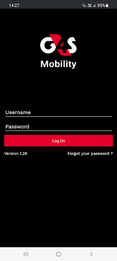 G4S Mobility Screenshot 2 - AppWisp.com