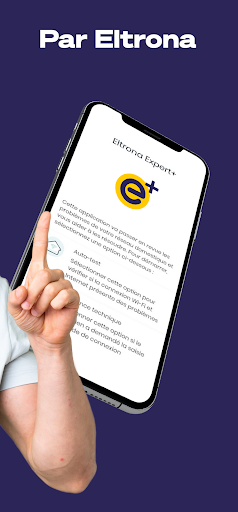 Eltrona Expert+ Screen 3