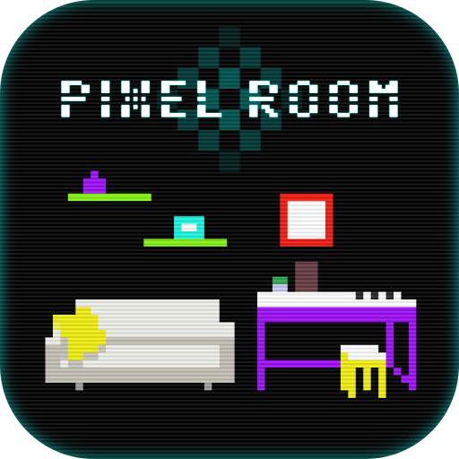 Pixel Room - Escape Game -  Icon
