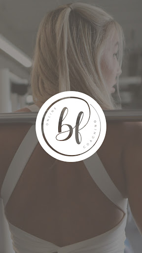 Android application Baeonie Fitness screenshort