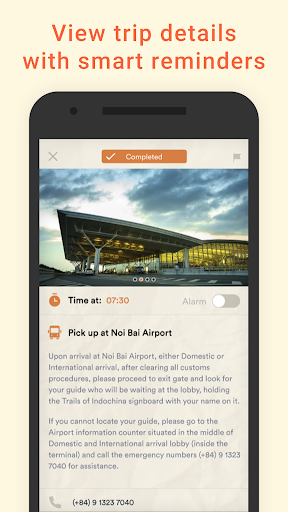 TalePass: Travel Companion App Screenshot 4 - AppWisp.com