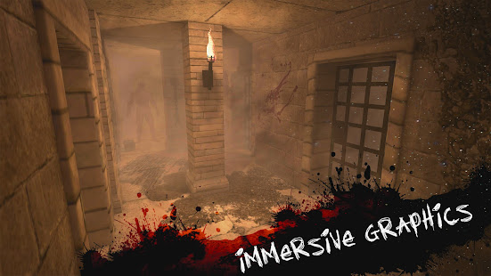 The Old Prison Demo: Horror 2.1.0 APK screenshots 3
