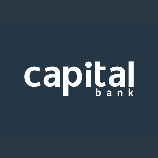Capital Bank Mobile – Jordan logo