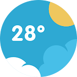 Cover Image of ダウンロード Weather 3D - Live Tv Weather  APK