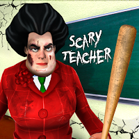 Scary Teacher 3D Creepy Games Evil Teacher