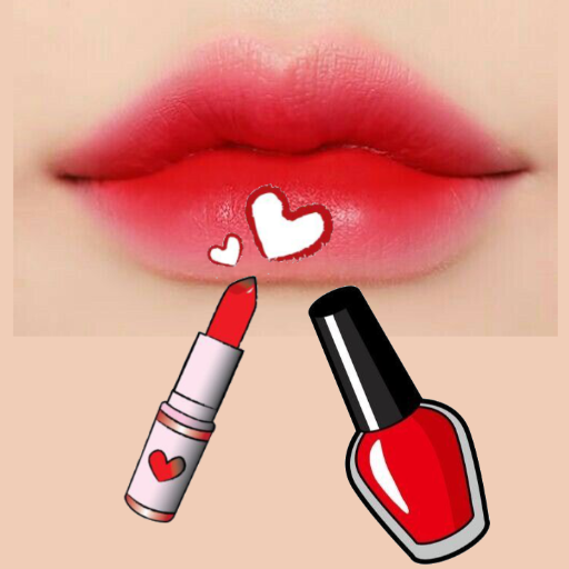 Lip Salon Makeup Color