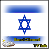 Israel Channel TV Info icon