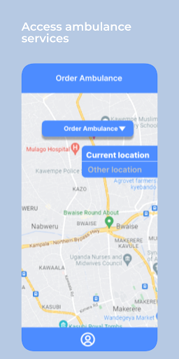 Android application Taasa screenshort