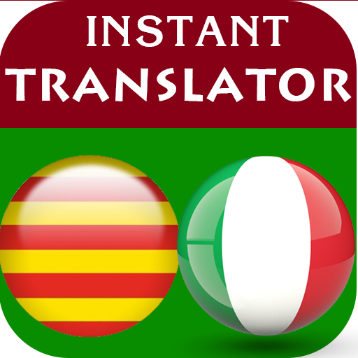 Catalan Italian Translator logo