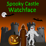 Spooky Castle Watchface icon