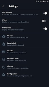 Blackbox Call Recorder MOD APK (Premium Unlocked) 3