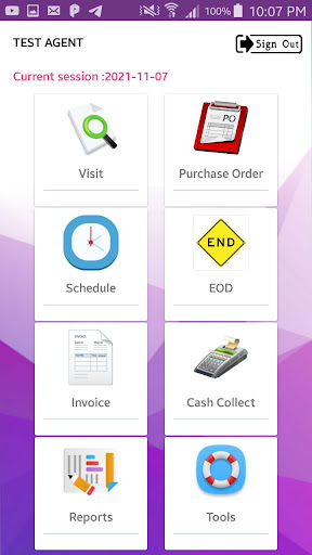 viyon sas Screen 2