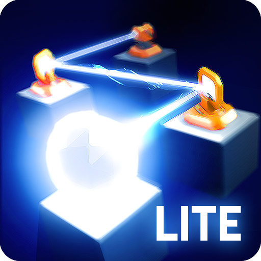 Raytrace Lite: laser puzzle 1.15 Icon
