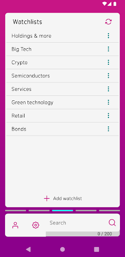 BoosterValues Screen 3