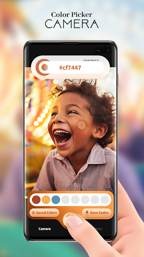 Color Picker  Palette Maker