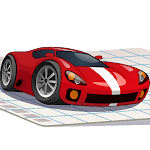 Cover Image of डाउनलोड Paper Race 2  APK