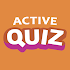 Active Quiz - For fun walks4.13