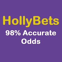 HollyBets 98% Accurate Odds
